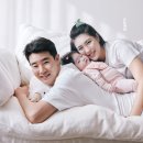 우리가족 생활한복(초급) | 서울 성수동 백일 홈스냅 촬영 후기 | 오는계절스냅