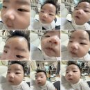 해아봄 | [성장일기] 71일-80일 성장일기,귀여움 미침,제품 제공받음,외출 많아짐