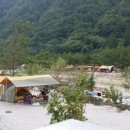 해담 구룡령 야영장 이미지