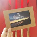 다움캘리그라피