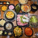 야당역 1번출구(남측) | 파주 야당 맛집 고기집 추천! 한마음정육식당 파주야당역점 솔직후기