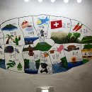 성산의 아침 이미지