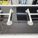 화이트 토탈 크리닝 | [천안 아산 티비] 수리 후기 LG 55인치 TV 화면 어두움 문제, 백라이트 올교체로 새 생명을! (55LF6070...