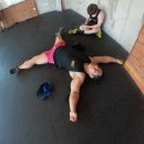 크로스핏 손오공 이미지