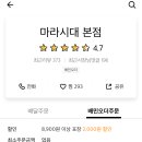 마라시대마라탕 이미지