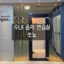 내정로173번길 | 분당 시설 좋은 음악 연습실 수내 쏘뇨