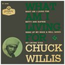 What Am I Living For / chuck willis 이미지