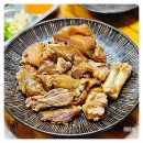 제주청정족발 | 제주 돼지족발 밀키트 조리방법 맛집의 간단안주 풍류댁