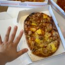 동탄역 피자맛집 1인피자 &#39;고피자 동탄역점&#39; 포장 후기 (스마일기프트 사용처 #체리플챌린지 #초보...