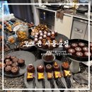 윤서울성수 | [성수] 까눌레칩과 구움과자가 유명한 디저트 카페 꼬모윤 서울숲점