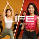 라이프 휘트니스 이미지