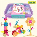 유아 창의블럭 이미지