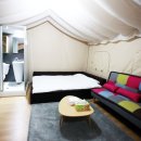 섬진강 찔레꽃 언덕 이미지