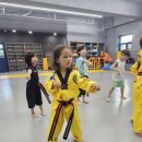 명성 키즈 유치부 태권도장 이미지