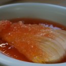 항아리동치미국수 이미지