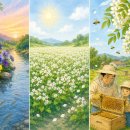 ＜More Than Flowers＞ 꽃꽃꽃 - 윤동재 시인의 ＜제비꽃＞ 외 2편 이미지