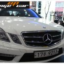 [대구라이트필름]벤츠E63AMG 라이트필름 스모그PPF필름 시공 이미지