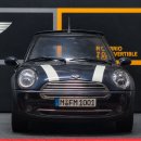 1:18 Kyosho Mini Cooper S Convertible 모형을 판매합니다. 이미지