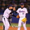 [NPB] 요코하마vs야쿠르트 임창용 3호 폭풍세이브!!!!(일본방송, 4.15) - 창용 불패!!! 이미지