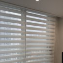 깨끗한 세탁마을 | [수원 영통] 광교호수마을 호반써밋 커튼, 블라인드 시공 후기 /아늑함에 건강을 더하다