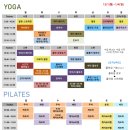 요가(기초오후) 이미지