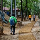 구름산산림욕장 이미지