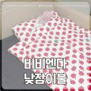 낮잠 | 첫째부터 셋째까지 비비엔다 모달 듀얼 낮잠이불 내돈내산 후기