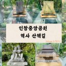 인창중앙공원(산책로) 이미지