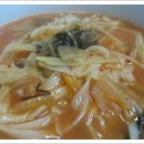 칼국수랑김치 이미지