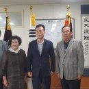 신임 의창구청장 인사차방문 이미지