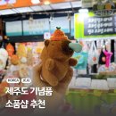 제주도 레인보우 | 제주도 기념품 먹거리 추천 키링 선물 소품샵