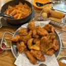 60계치킨서울 - 금천구 시흥대로56길 8 | 서울 경동시장 야장 맛집 60계치킨 서울제기동역점 쯔란윙봉 사이드 메뉴까지