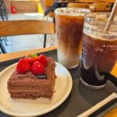 투썸플레이스☕️ &amp; 홍대 핵밥