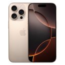 Apple 정품 아이폰 16 Pro 자급제, 데저트 티타늄, 256GB 이미지