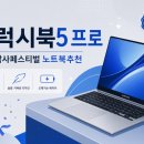 갤럭시북5 프로 NT960XHA-K51A｜직장인·대학생 노트북추천 PROFILE 6 (삼성감사페스티벌)