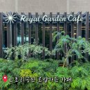 함박1천 | 후쿠오카 오호리공원 맛집 로얄가든카페 메뉴 만원대로 코스-파스타 함박 스테이크!