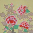 옛그림민화그리기 이미지