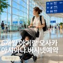 세관길48 | 6개월 아기 오사카 여행 준비, 아시아나 바시넷 신청방법과 유모차·수하물 총정리