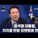 [칼럼 모아보기] 윤석열 대통령, 지지율 반등 모멘텀을 만들었다 ﻿고성국TV﻿ 이미지