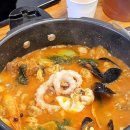 참해물감자탕 | 방이동먹자골목맛집 뼈고다 압력솥 해물낙지감자탕 솔직후기