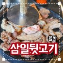 장유(서부산) | 장유 율하 맛집 뒷고기맛집 '김정식의 삼일뒷고기 율하점' 솔직후기