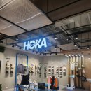 강남-275 | 강남 신세계백화점 호카 매장에서 직접 신어보고 산 발볼 넓은 남자런닝화 본디9 와이드 블랙 후기