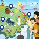 관광여행업 이미지