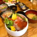 스시�� | 후쿠오카 텐진 현지인 맛집 이케다센교 카이센동 스시 후기
