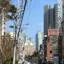 운동장입구 반포힐스테이트아파트 101동 앞 | 서울시 강남구 청담동 삼성동 아파트 임장기 - 삼성동 힐스테이트 1차 아파트.