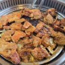 마포숯불 | [광명 하안동 노포 돼지갈비 맛집] 불향 가득~ 30년 전통 마포숯불갈비 방문 후기