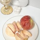 청수농장 | [리뷰] 청수농원 조치원 복숭아ㅣ당일배송으로 받은 아삭달콤 딱딱이복숭아 추천