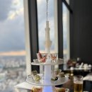 (주)체카 | 도쿄 코스 레스토랑 추천 스카이트리 맛집 덴쿠 라운지 탑오브트리 디너 코스요리 후기