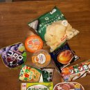 굿패밀리쇼핑 | 맛도리 과자, 젤리, 빵 등 다 털어왔으니 이대로만 드시오 ⭒ 패밀리마트, 세븐일레븐, 로손 쇼핑 후기