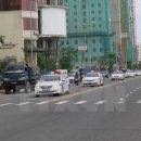 2017년 APEC 총회 기간중 다낭시 도로교통 통제 이미지